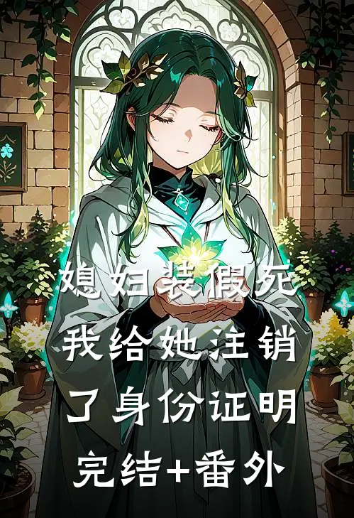 媳妇装假死，我给她注销了身份证明完结+番外