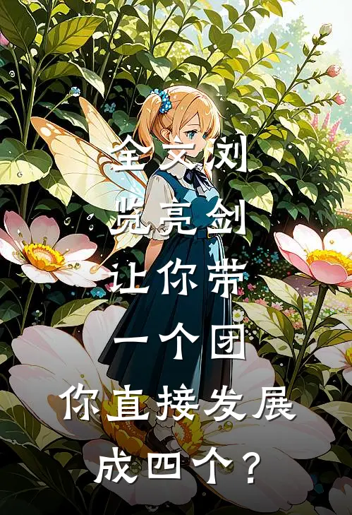 全文浏览亮剑：让你带一个团，你直接发展成四个？