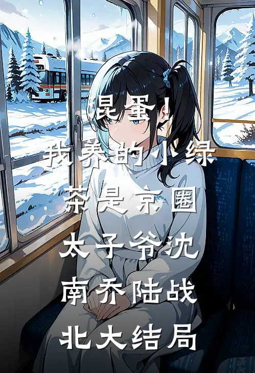 混蛋！我养的小绿茶是京圈太子爷沈南乔陆战北大结局