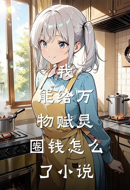 我，能给万物赋灵，圈钱怎么了小说