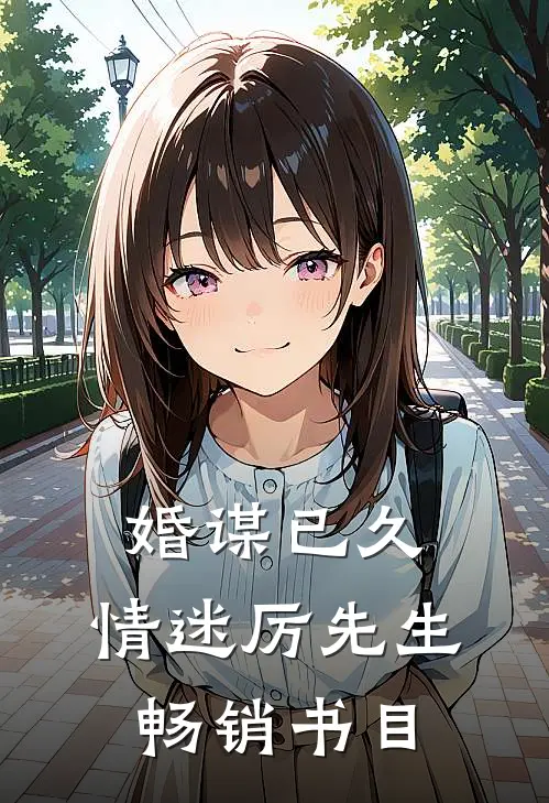 婚谋已久：情迷厉先生畅销书目
