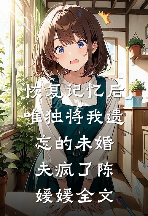 恢复记忆后，唯独将我遗忘的未婚夫疯了陈媛媛全文