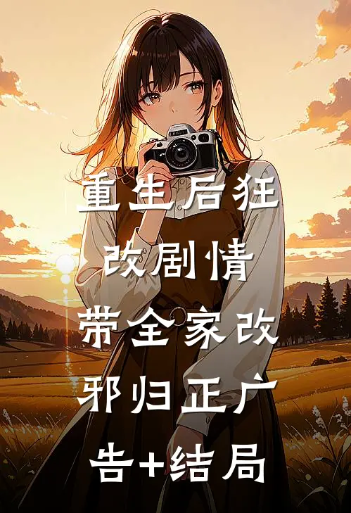 重生后狂改剧情，带全家改邪归正广告+结局