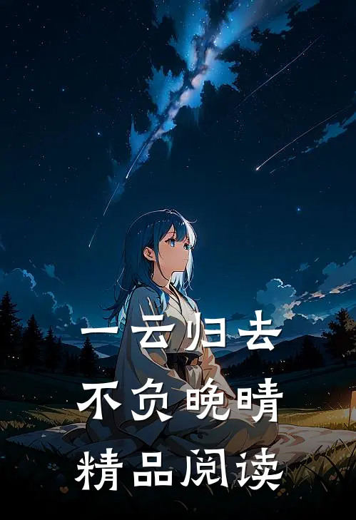 一云归去，不负晚晴精品阅读