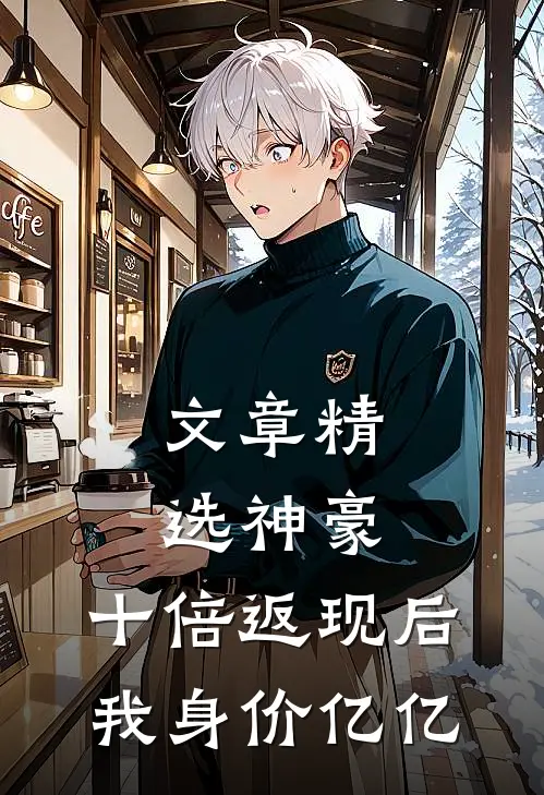 文章精选神豪：十倍返现后，我身价亿亿