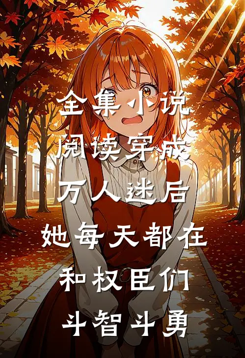 全集小说阅读穿成万人迷后，她每天都在和权臣们斗智斗勇