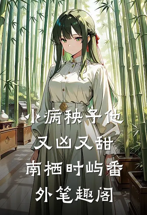 小病秧子他又凶又甜：南栖时屿番外笔趣阁