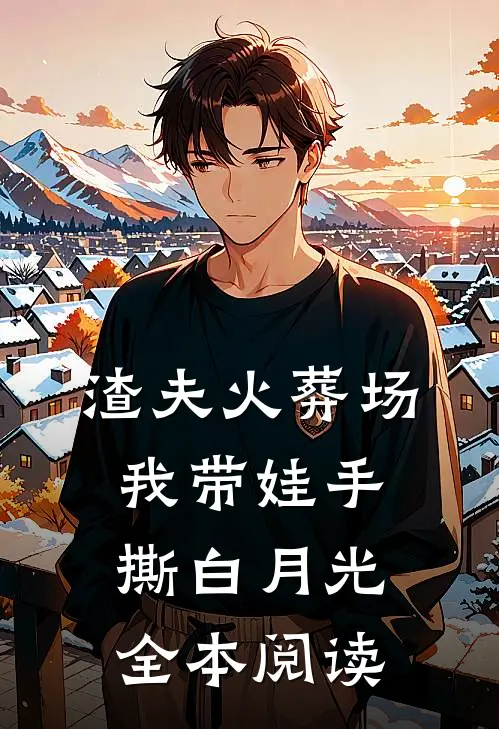 渣夫火葬场，我带娃手撕白月光全本阅读