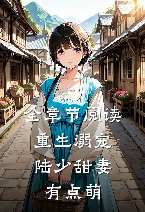 全章节阅读重生溺宠：陆少甜妻有点萌