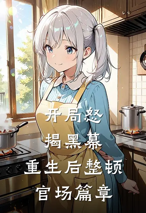 开局怒揭黑幕，重生后整顿官场篇章
