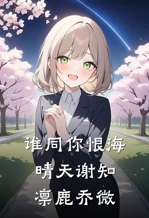 谁同你恨海晴天谢知凛鹿乔微