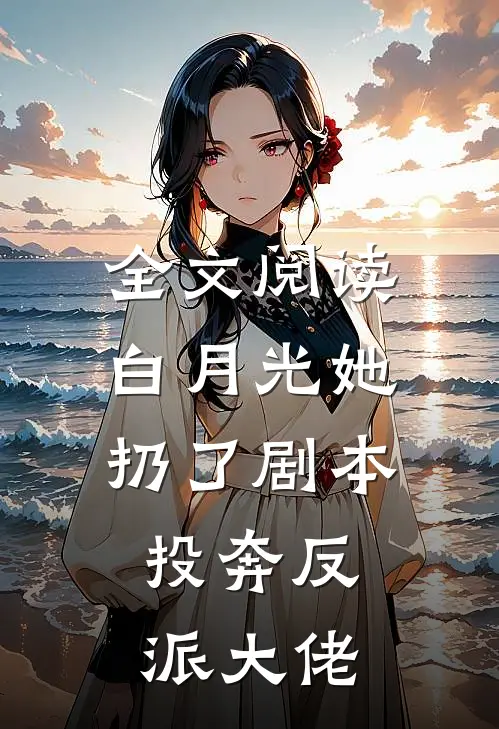 全文阅读白月光她扔了剧本，投奔反派大佬