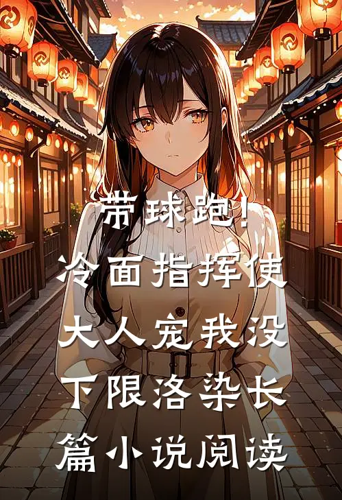 带球跑!冷面指挥使大人宠我没下限洛染长篇小说阅读
