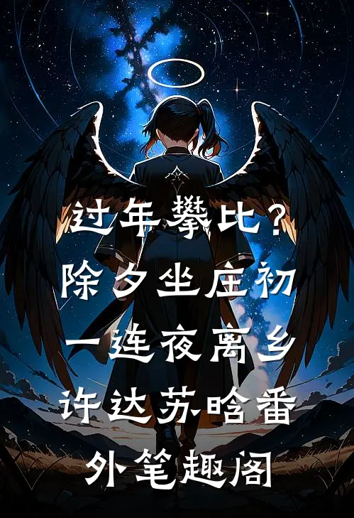 过年攀比？除夕坐庄初一连夜离乡：许达苏晗番外笔趣阁