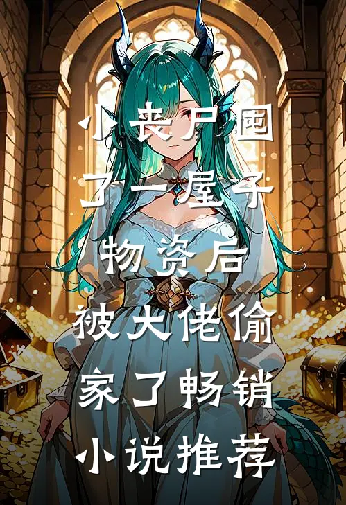 小丧尸囤了一屋子物资后，被大佬偷家了畅销小说推荐