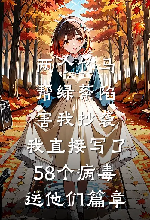 两个竹马帮绿茶陷害我抄袭，我直接写了58个病毒送他们篇章