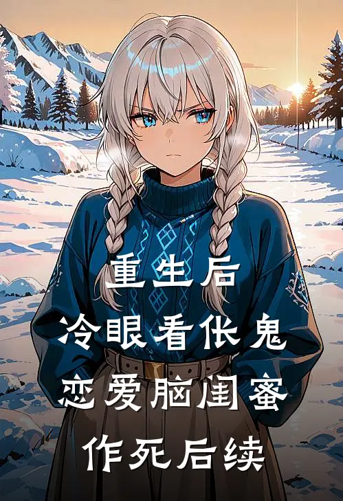 重生后，冷眼看伥鬼恋爱脑闺蜜作死后续