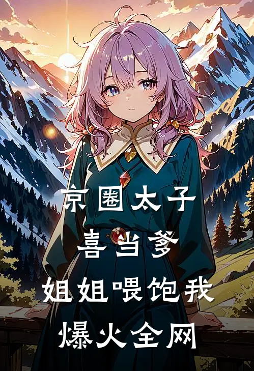 京圈太子喜当爹，姐姐喂饱我爆火全网