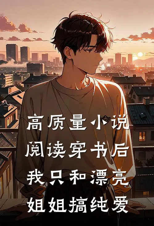 高质量小说阅读穿书后，我只和漂亮姐姐搞纯爱