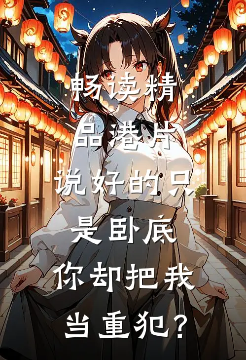 畅读精品港片：说好的只是卧底，你却把我当重犯？
