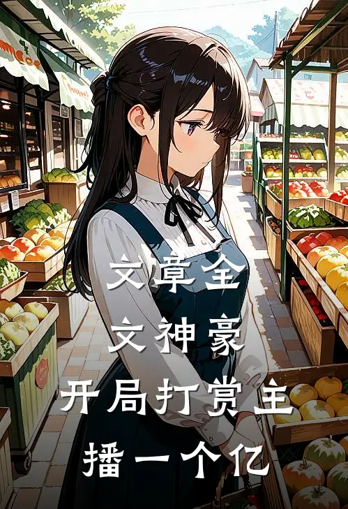 文章全文神豪：开局打赏主播一个亿
