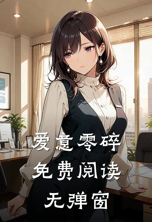 爱意零碎免费阅读无弹窗