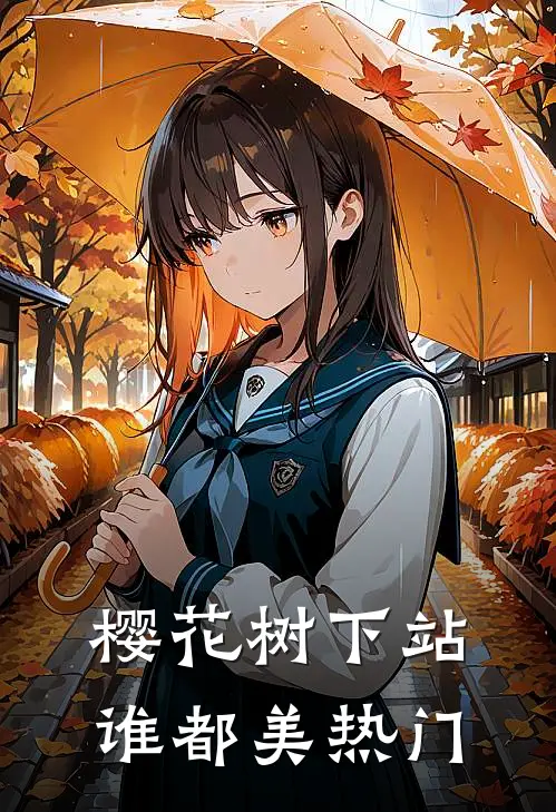 樱花树下站谁都美热门