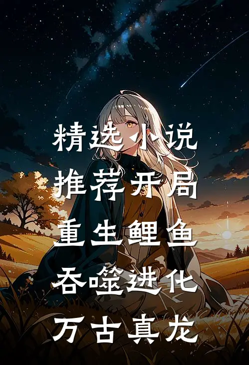 精选小说推荐开局重生鲤鱼，吞噬进化万古真龙