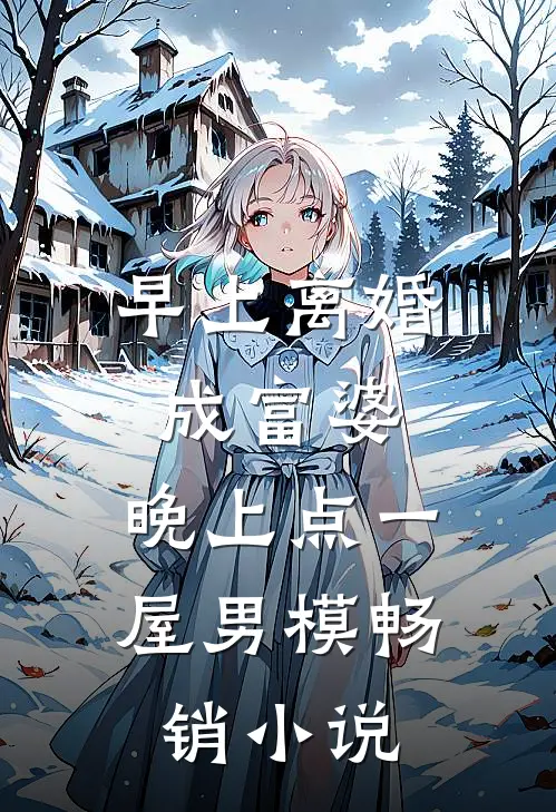 早上离婚成富婆，晚上点一屋男模畅销小说
