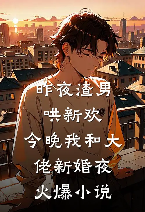 昨夜渣男哄新欢，今晚我和大佬新婚夜火爆小说