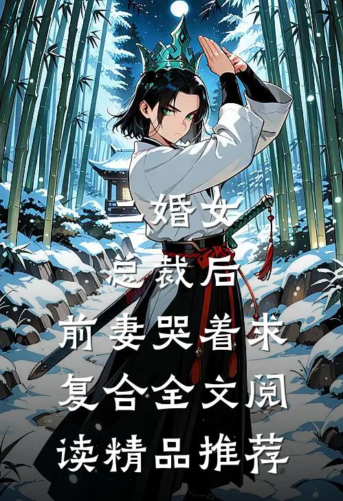 二婚女总裁后,前妻哭着求复合全文阅读精品推荐