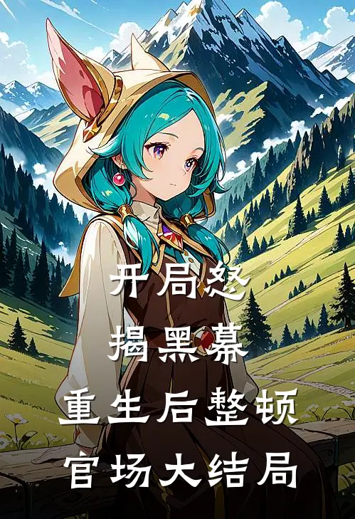 开局怒揭黑幕，重生后整顿官场大结局
