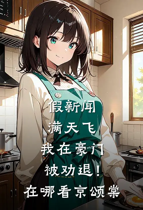假新闻满天飞，我在豪门被劝退！在哪看京颂棠