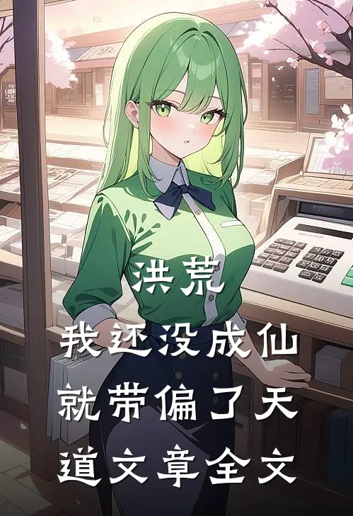 洪荒：我还没成仙，就带偏了天道文章全文