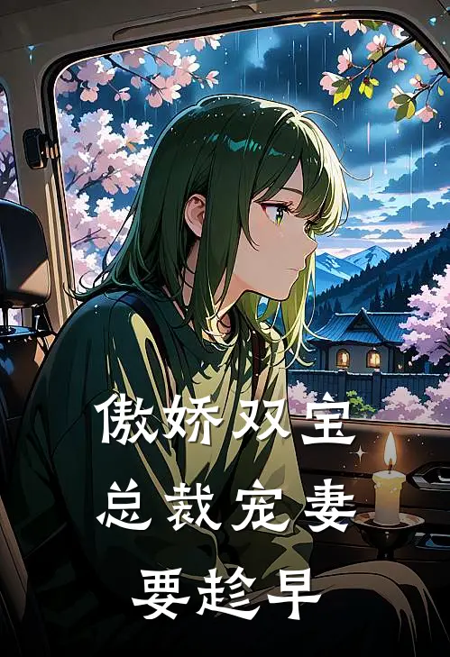 傲娇双宝：总裁宠妻要趁早