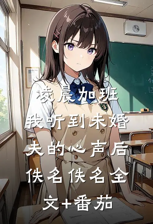 凌晨加班，我听到未婚夫的心声后佚名佚名全文+番茄