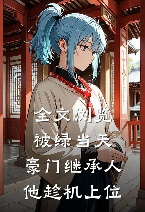 全文浏览被绿当天，豪门继承人他趁机上位