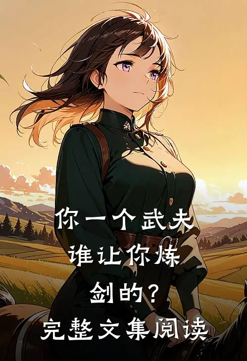 你一个武夫,谁让你炼剑的?完整文集阅读