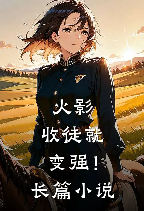 火影收徒就变强!长篇