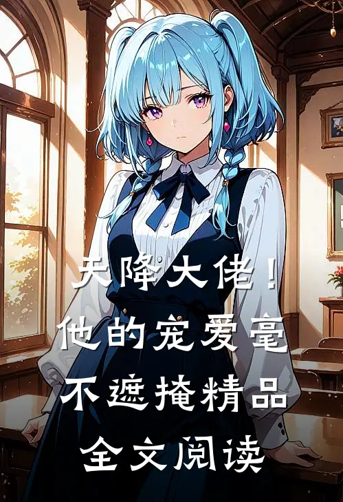 天降大佬!他的宠爱毫不遮掩精品全文阅读无弹窗