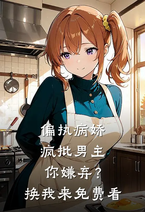 偏执病娇疯批男主你嫌弃？换我来免费看
