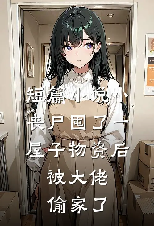 短篇小说小丧尸囤了一屋子物资后，被大佬偷家了