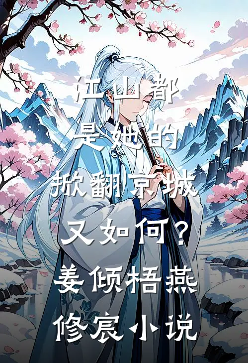 江山都是她的，掀翻京城又如何？姜倾梧燕修宸小说