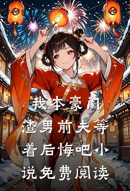 我本豪门,渣男前夫等着后悔吧免费阅读