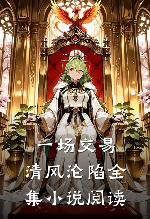 一场交易，清风沦陷全集小说阅读