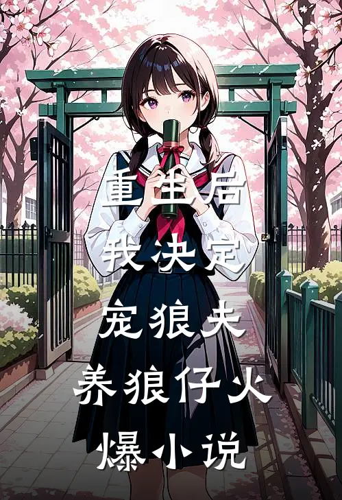 重生后,我决定宠狼夫,养狼仔火爆免费阅读