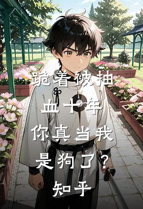 跪着被抽血十年，你真当我是狗了？知乎