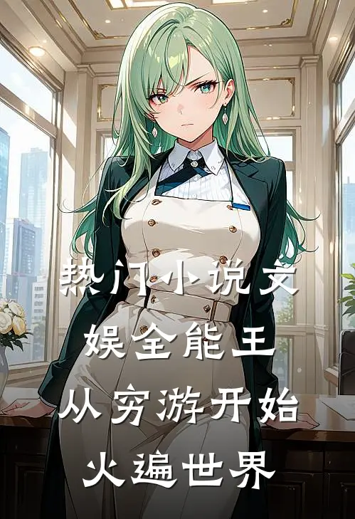 热门小说文娱全能王：从穷游开始火遍世界