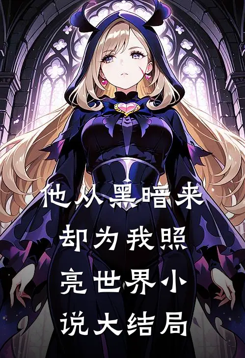 他从黑暗来却为我照亮世界小说大结局