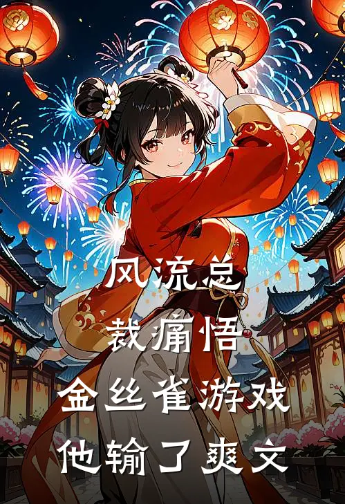 风流总裁痛悟：金丝雀游戏他输了爽文